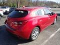 Soul Red Metallic - MAZDA3 s Touring 5 Door Photo No. 3