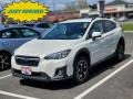 Crystal White Pearl - Crosstrek 2.0i Premium Photo No. 1