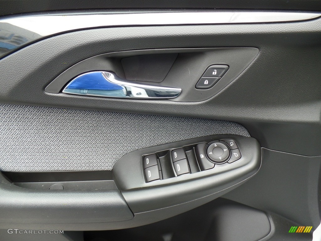 2022 TrailBlazer LS - Summit White / Jet Black/­Medium Ash Gray photo #15