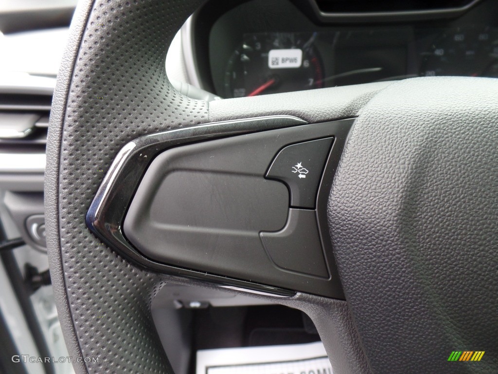 2022 TrailBlazer LS - Summit White / Jet Black/­Medium Ash Gray photo #20