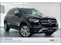 Black 2022 Mercedes-Benz GLE 350