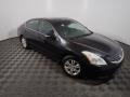 Super Black - Altima 2.5 SL Photo No. 3