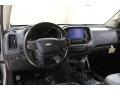Satin Steel Metallic - Colorado Z71 Crew Cab 4x4 Photo No. 7