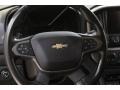 2018 Satin Steel Metallic Chevrolet Colorado Z71 Crew Cab 4x4  photo #8