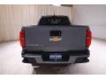Satin Steel Metallic - Colorado Z71 Crew Cab 4x4 Photo No. 19