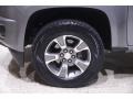 Satin Steel Metallic - Colorado Z71 Crew Cab 4x4 Photo No. 21