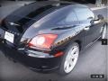 2004 Black Chrysler Crossfire Limited Coupe  photo #5