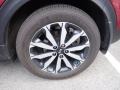 2017 Kia Sportage EX Wheel and Tire Photo