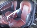 2004 Chrysler Crossfire Dark Slate Gray/Cedar Interior Front Seat Photo