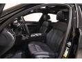 2020 Black Sapphire Metallic BMW 7 Series 750i xDrive Sedan  photo #5