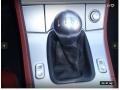 2004 Chrysler Crossfire Dark Slate Gray/Cedar Interior Transmission Photo