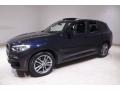 Carbon Black Metallic 2018 BMW X3 xDrive30i Exterior
