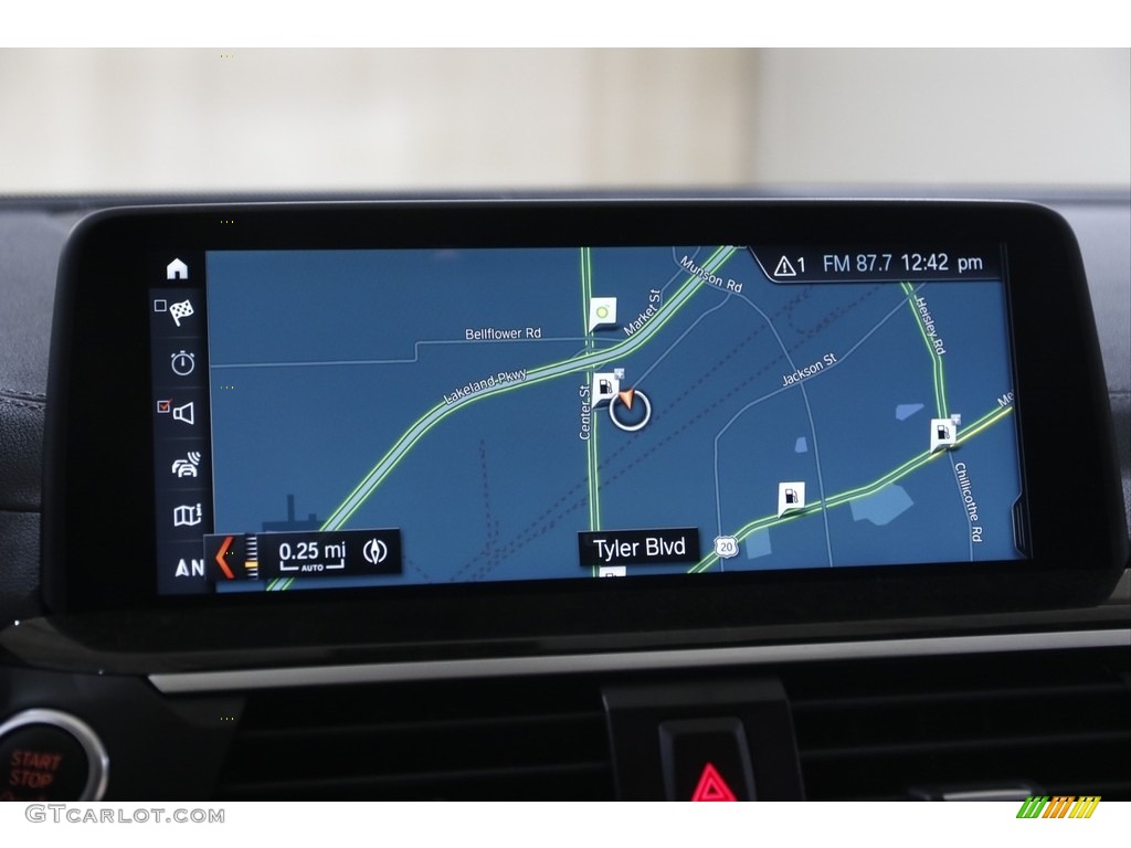 2018 BMW X3 xDrive30i Navigation Photo #144164677