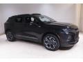 Black 2020 Chevrolet Blazer RS