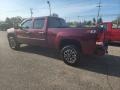 Sonoma Red Metallic - Sierra 2500HD Denali Crew Cab 4x4 Photo No. 2