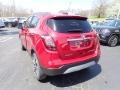 2017 Winterberry Red Metallic Buick Encore Essence AWD  photo #4