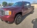 2014 Sonoma Red Metallic GMC Sierra 2500HD Denali Crew Cab 4x4  photo #6