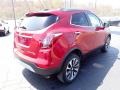 2017 Winterberry Red Metallic Buick Encore Essence AWD  photo #7