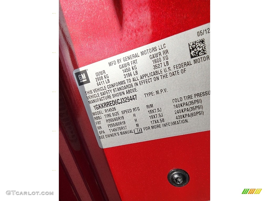 2014 Sierra 2500HD Denali Crew Cab 4x4 - Sonoma Red Metallic / Ebony photo #7