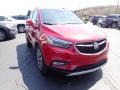 2017 Winterberry Red Metallic Buick Encore Essence AWD  photo #10