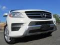 2014 Polar White Mercedes-Benz ML 350 4Matic  photo #2