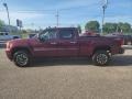 2014 Sonoma Red Metallic GMC Sierra 2500HD Denali Crew Cab 4x4  photo #22