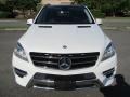 2014 Polar White Mercedes-Benz ML 350 4Matic  photo #5