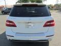 2014 Polar White Mercedes-Benz ML 350 4Matic  photo #9