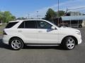 2014 Polar White Mercedes-Benz ML 350 4Matic  photo #11