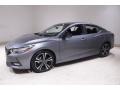 Gun Metallic - Sentra SR Photo No. 3