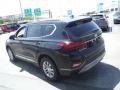 Twilight Black - Santa Fe SEL AWD Photo No. 8