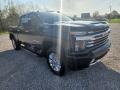 2021 Black Chevrolet Silverado 3500HD High Country Crew Cab 4x4  photo #4