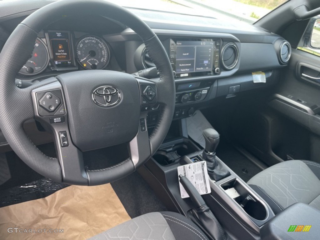 2022 Toyota Tacoma TRD Off Road Double Cab 4x4 Dashboard Photos
