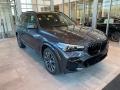 Front 3/4 View of 2022 X5 xDrive40i