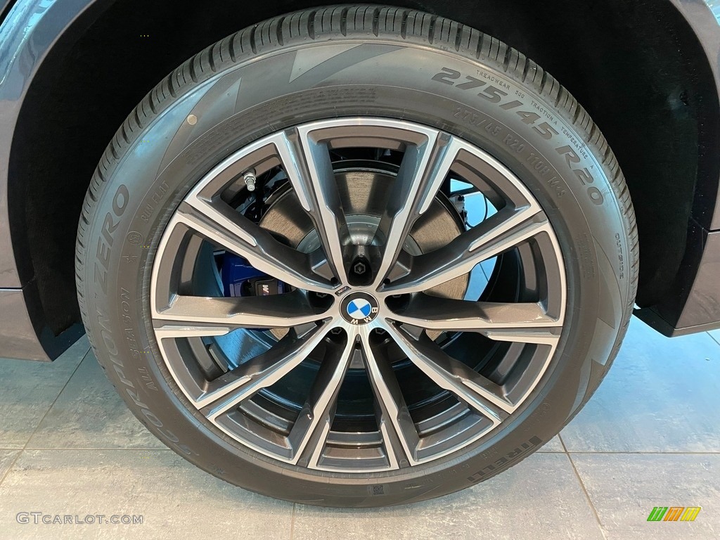 2022 BMW X5 xDrive40i Wheel Photo #144167392