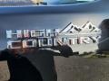 2021 Chevrolet Silverado 3500HD High Country Crew Cab 4x4 Marks and Logos