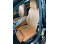 2022 BMW 7 Series Cognac Interior Front Seat Photo