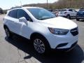 Front 3/4 View of 2019 Encore Preferred AWD