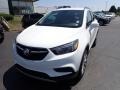 Summit White - Encore Preferred AWD Photo No. 12
