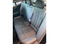 2022 BMW 5 Series 530i xDrive Sedan Rear Seat