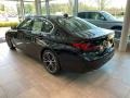 Jet Black - 5 Series 530i xDrive Sedan Photo No. 2