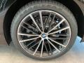 2022 Jet Black BMW 5 Series 530i xDrive Sedan  photo #3