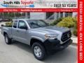 Celestial Silver Metallic 2022 Toyota Tacoma SR Access Cab 4x4