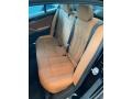 Cognac 2022 BMW 5 Series 530i xDrive Sedan Interior Color
