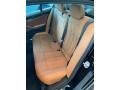 Cognac Rear Seat Photo for 2022 BMW 5 Series #144167863