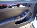 Titan Black 2017 Volkswagen Jetta GLI 2.0T Door Panel