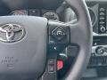 Cement Gray Steering Wheel Photo for 2022 Toyota Tacoma #144168238