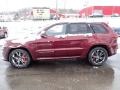 2016 Velvet Red Pearl Jeep Grand Cherokee SRT 4x4  photo #2