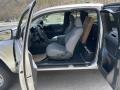 Cement Gray Interior Photo for 2022 Toyota Tacoma #144168265