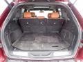 2016 Jeep Grand Cherokee SRT 4x4 Trunk